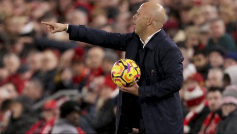 SLOTA NE BRINE KRIZA LIVERPULA: Ne vidim razlog da menjam stil igre, ali... SLOTA NE BRINE KRIZA LIVERPULA: Ne vidim razlog da menjam stil igre, ali...