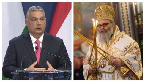 OVO JE IZUZETNO ZABRINJAVAJUĆE: Orban razgovarao sa patrijarhom Antiohijem o krucijalnoj temi