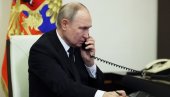 PAPA RAZGOVARO TELEFONOM SA PUTINOM: Italijanski mediji o razggovoro dvojice lidera PAPA RAZGOVARO TELEFONOM SA PUTINOM: Italijanski mediji o razggovoro dvojice lidera