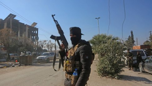 SKANDAL: Sirija priznala tzv. Kosovo SKANDAL: Sirija priznala tzv. Kosovo