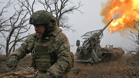GORI UKRAJINSKA RAFINERIJA NAFTE: Oslobođeno naselje u DNR