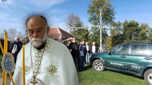 Sveštenik iz Valjeva otišao u penziju i - dobio DŽIP