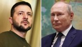 КРЕМЉ ОБЈАВИО УСЛОВЕ ЗА САСТАНАК ПУТИНА И ЗЕЛЕНСКОГ: Прво мора ово да се догоди!