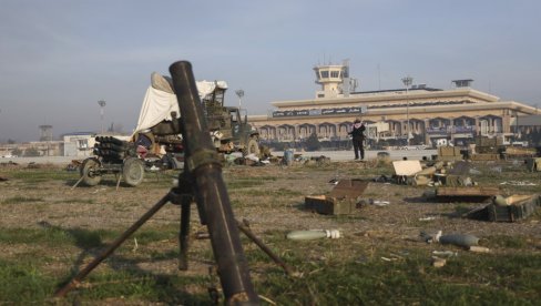 ИАЕА ПРОНАШЛА ТРАГОВЕ УРАНИЈУМА У СИРИЈИ: Локацију је 2007. уништио Израел ИАЕА ПРОНАШЛА ТРАГОВЕ УРАНИЈУМА У СИРИЈИ: Локацију је 2007. уништио Израел