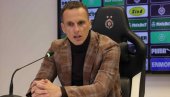 БРАВО МАЛИ, ТАКО СЕ ТО РАДИ! Нови тренер Партизана исхвалио Вању Драгојевића након сукоба са бившим фудбалером Црвене звезде