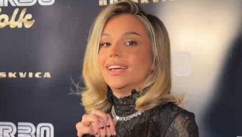 ОГЛАСИЛА СЕ БРЕСКВИЦА! Ево шта је рекла о љубавној афери са Луком Дончићем