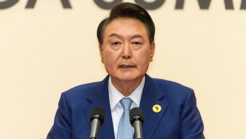 NAJSTROŽA U SAVREMENOJ ISTORIJI JUŽNE KOREJE: Jun Suk Jol dobio doživotnu kaznu zatvora