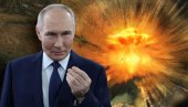 DA ZAVRŠIMO ONO ŠTO JE ZAPOČETO Putin otkrio da li je potrebno da Rusija iskoristi nuklearno oružje tokom SVO