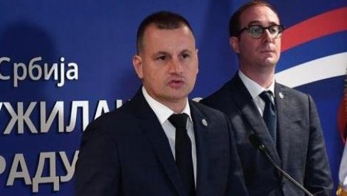 КАНДИДАТ ВЈТ У БЕОГРАДУ ЗА ТУЖИЛАЧКИ САВЕТ: Тужилац који је заступао оптужнице против Харадинаја, Марјановића и за Рибникар КАНДИДАТ ВЈТ У БЕОГРАДУ ЗА ТУЖИЛАЧКИ САВЕТ: Тужилац који је заступао оптужнице против Харадинаја, Марјановића и за Рибникар