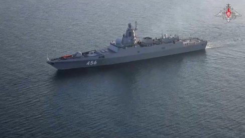 MOSKVA UPOZORAVA LONDON: Britanske provokacije neće ostati bez odgovora