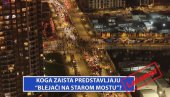 LAŽOMER: Koga zaista predstavljaju blejači na Starom mostu? (VIDEO)