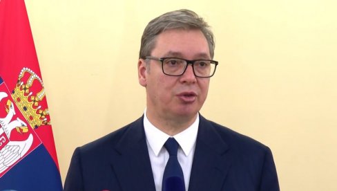 VUČIĆ SE OBRATIO OMLADINI: Dođite da radite za svoju zemlju zajedno sa nama