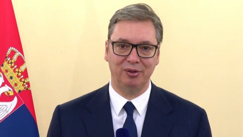 СРБИЈА ЈЕ ЕВРОПСКИ ШАМПИОН! Александар Вучић се хитно огласио
