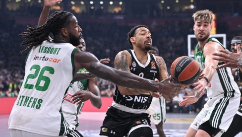 SVE JE OTKRIVENO! Partizan i Panatinaikos u Sidneju sa još dva kluba