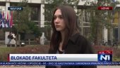 БЛОКИРА, А НИТИ ЗНА ГДЕ ЈЕ ПОШЛА НИ ГДЕ ЈЕ ДОШЛА: Важно је да је Ђилас наредио блокаду