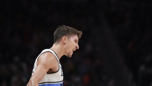 KOŠARKAŠKI ZEMLJOTRES: Bogdan Bogdanović ima novi NBA klub!