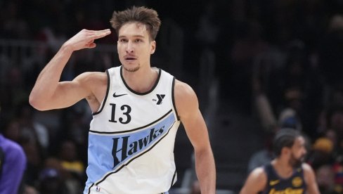 NBA NA NOGAMA! Bogdan Bogdanović se seli u spektakularnom transferu?