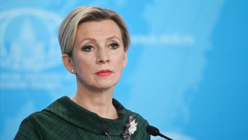 ZAHAROVA POSTAVILA ANGLOSAKSONCE NA MESTO: London pozvao ukrajinske trupe na paradu za Dan pobede iz očaja i beznađa