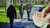 SUTRA POČINJE ISPLATA PENZIJA: Ovi penzioneri prvi dobijaju novac (VIDEO)