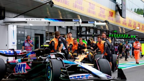 НЕКИ ЋЕ СЕ ВЕОМА ОБРАДОВАТИ: Формула 1 уводи промену