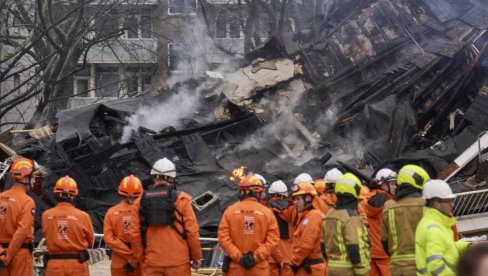 TRAGEDIJA U HAGU: Broj žrtava nakon eksplozije porastao, a tri osobe povređene (FOTO)