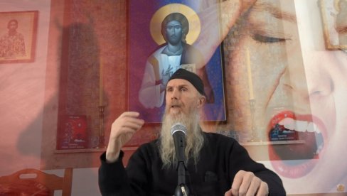 TRI ZNAKA PROKLETSTVA PORODICE: Monah Arsenije - Pogledajte svoju decu i videćete