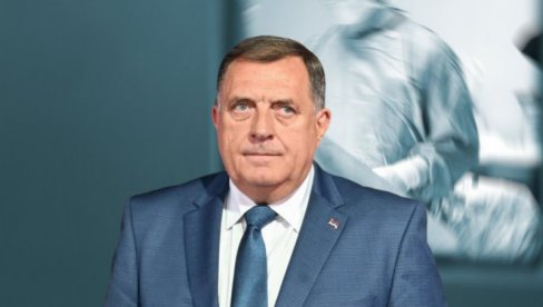 DODIK SE OGLASIO DAN PRE IZRICANJA PRESUDE: Šmit bahat i bezobrazan, ostaće samo tamna mrlja u istoriji