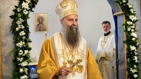 Наставља се пермаментни удар на Српску православну цркву