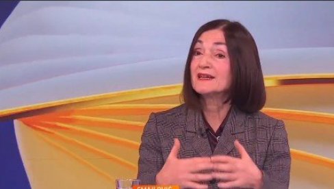 ЉИЉАНА СМАЈЛОВИЋ: Вучић ради ствари са Русијом и Кином које се Западу не свиђају! Не воле што је Вучић снажан владар
