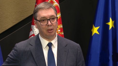 KLASTER 3 ĆE BITI OTVOREN Vučić: Mnogo važnije je što je Srbija u Briselu dobila poštovanje