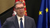 KLASTER 3 ĆE BITI OTVOREN Vučić: Mnogo važnije je što je Srbija u Briselu dobila poštovanje