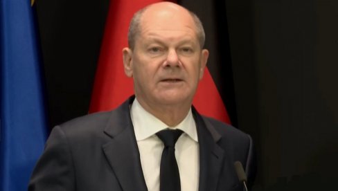ŠOLC O ZABRANI AFD: Evo šta je rekao doskorašnji kancelar pošto je nemačka obaveštajna služba klasifikovala AfD kao ekstremististe