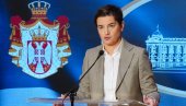 BRNABIĆEVA: Tenzije traju od majskih tragedija - Brine me da protesti ne pređu u anarhizam