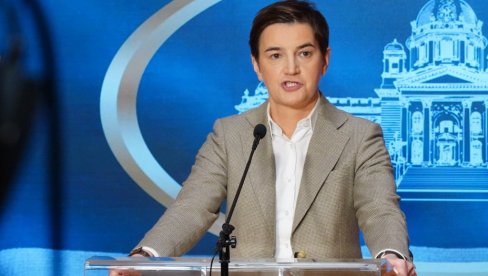 BLOKADERI VIŠE NE POSTOJE Brnabić: Interesuje me kako će objasniti građanima zašto ih maltretiraju osam meseci