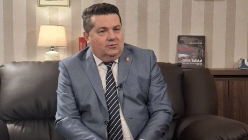 EMPATIJA NIJE NASILJE: Nenad Stevandić za Novosti o aktuelnoj situaciji u Srbiji