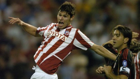 NIKOLA ŽIGIĆ OPET U DRESU ZVEZDE: Ovaj dan je - poseban dan