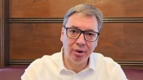 VUČIĆ: Do stana za 1000 evra (VIDEO)