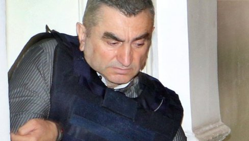 OGLASILA SE UPRAVA ZA IZVRŠENJE KRIVIČNIH SANKCIJA: Blažić nije bio nijednom hospitalizovan, niti je imao infarkt u zavodu OGLASILA SE UPRAVA ZA IZVRŠENJE KRIVIČNIH SANKCIJA: Blažić nije bio nijednom hospitalizovan, niti je imao infarkt u zavodu