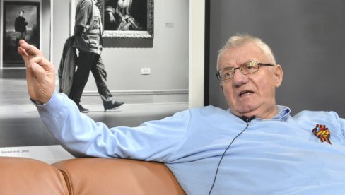 ŠEŠELJ OBJASNIO KAKO REŠITI PROBLEM BLOKADERA: Najslađe je zimi koristiti vodene topove