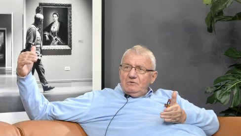 ШЕШЕЉ: Ови блокадери су с једне стране титоисти, с друге љотићевци