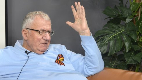 ШЕШЕЉ О БОРАВКУ У ЗЕНИЧКОМ ЗАТВОРУ: Добио сам 15 удараца пендреком по леђима