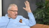 MOŽDA BISMO SE I PIŠTOLJIMA OBRAČUNALI Šešelj otkrio zašto je odbio Đinđićev predlog da uđe u vladu
