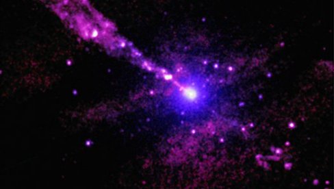 ŠTA JE POKAZAO SIGNAL „MISTERIOZNOG GIGANTA“ U SVEMIRU: Kako se spajaju crne rupe