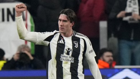 NAVIJAČI U ŠOKU: Vlahović napušta Juventus, pojačava velikog rivala