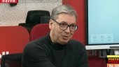 VELIKI BOŽIĆNI INTERVJU SA VUČIĆEM: Predsednik će govoriti o svim važnim temama