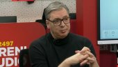 POZIV PREDSEDNIKA: Vučić otkrio zašto država ne reaguje oštrije prema blokaderima teroristima