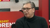 ТАЧНО У 21 САТ: Председник Вучић гостује на Информер ТВ