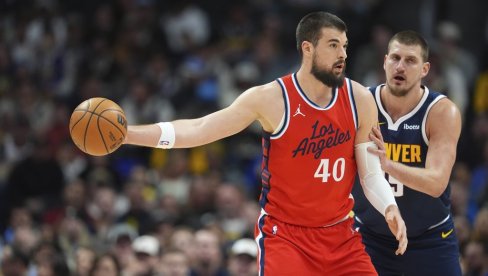 БОГДАН БОГДАНОВИЋ ОСТАЈЕ БЕЗ САИГРАЧА?! Клиперси трејдују Хрвата