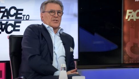 BIVŠI ČELNIK DINAMA ODUŠEVLJEN PREDSEDNIKOM SRBIJE: Mamić na Face TV: Vučiću bih dao litar krvi! (VIDEO)