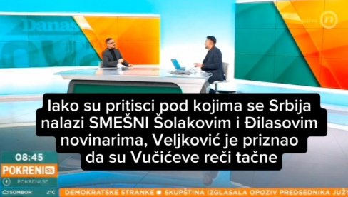 SKANDAL: Đilasovi i Šolakovi novinari se smeju padu nadstrešnice